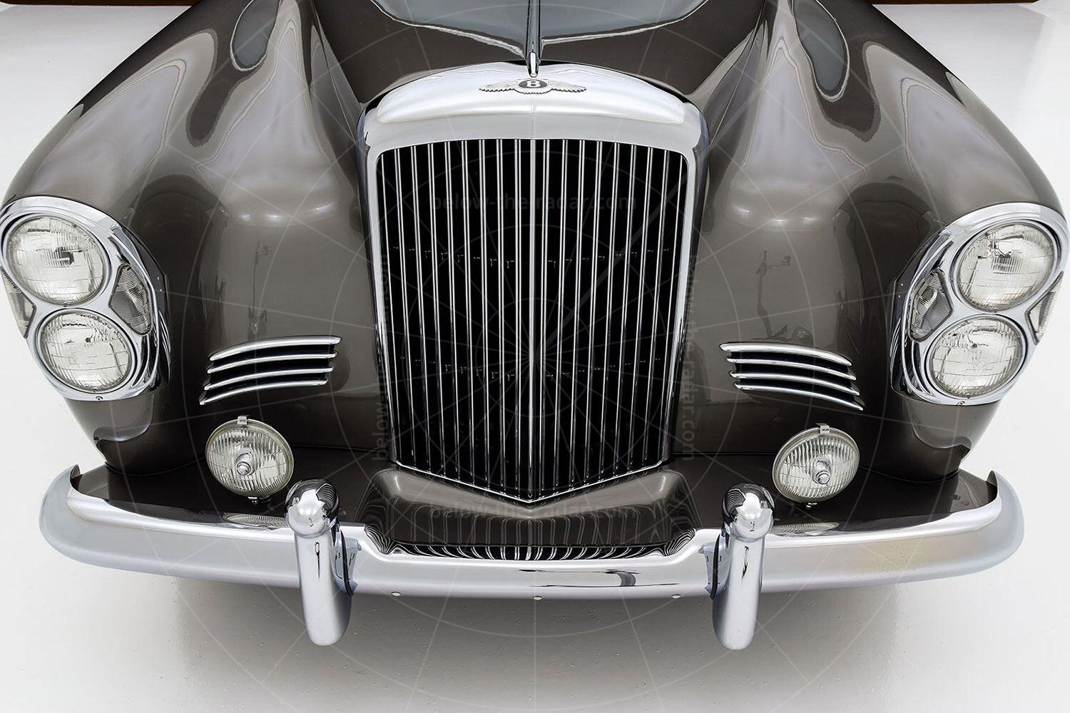 Bentley S2 Wendler shooting brake Pic: Hyman Ltd | Bentley S2 Wendler shooting brake