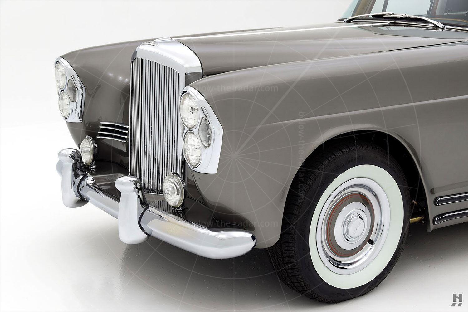 Bentley S2 Wendler shooting brake Pic: Hyman Ltd | Bentley S2 Wendler shooting brake