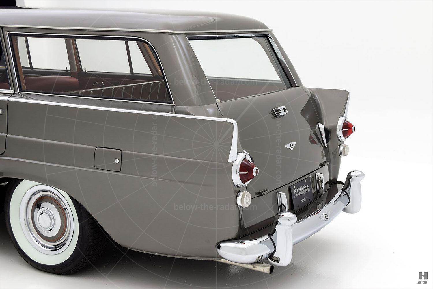 Bentley S2 Wendler shooting brake Pic: Hyman Ltd | Bentley S2 Wendler shooting brake