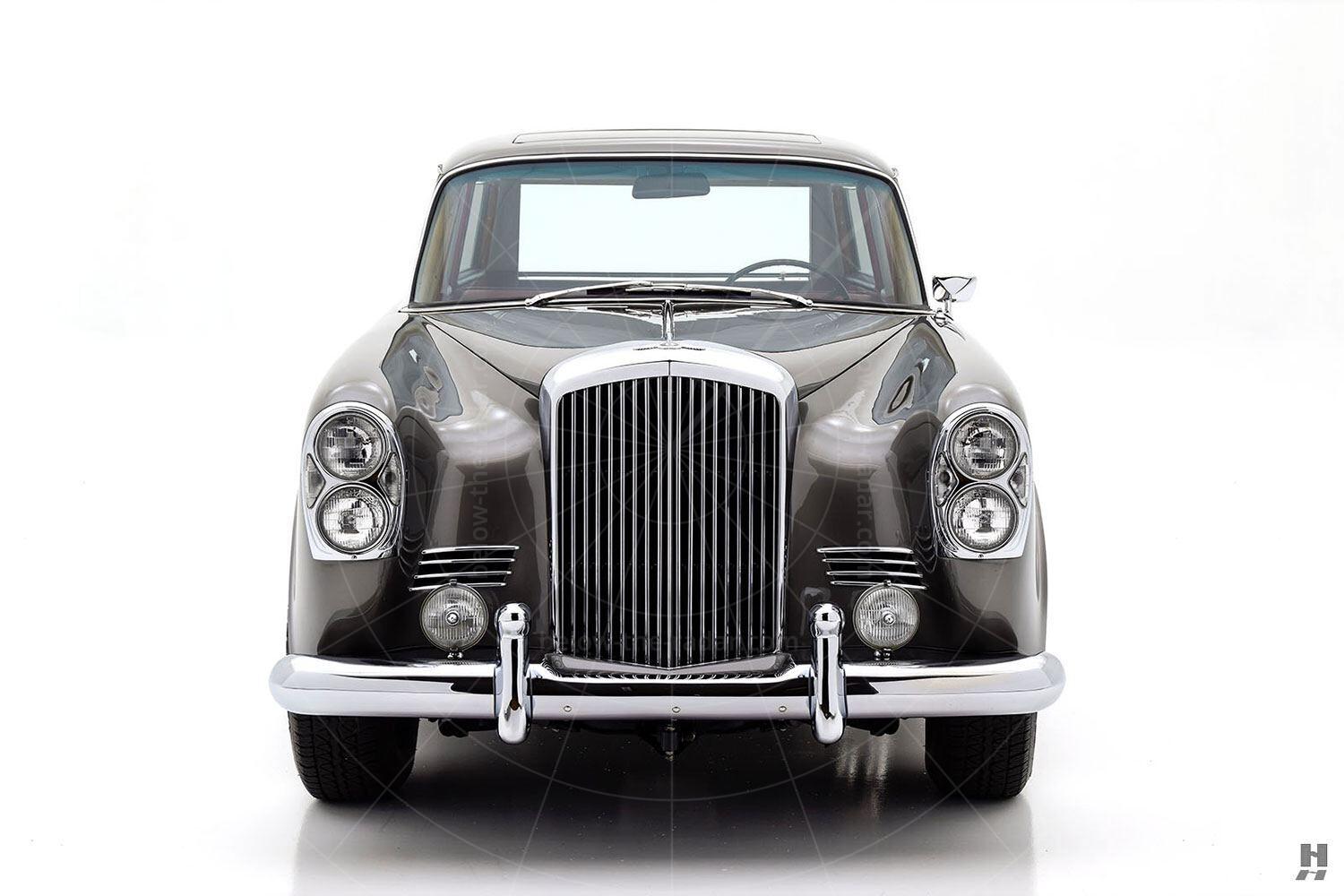 Bentley S2 Wendler shooting brake Pic: Hyman Ltd | Bentley S2 Wendler shooting brake
