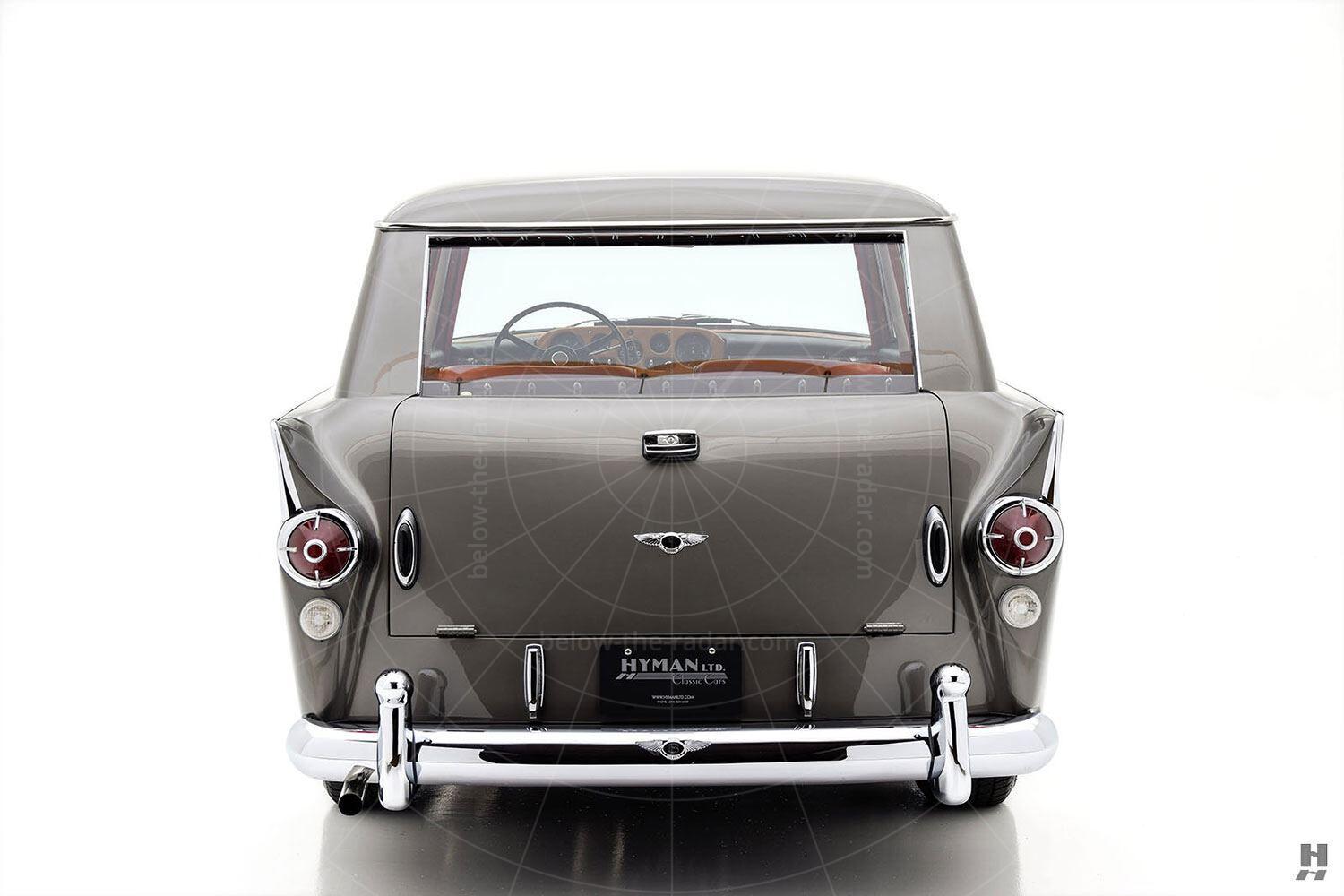 Bentley S2 Wendler shooting brake Pic: Hyman Ltd | Bentley S2 Wendler shooting brake