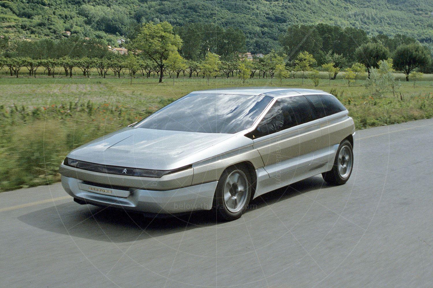 Bertone Zabrus Pic: magiccarpics.co.uk | Bertone Zabrus