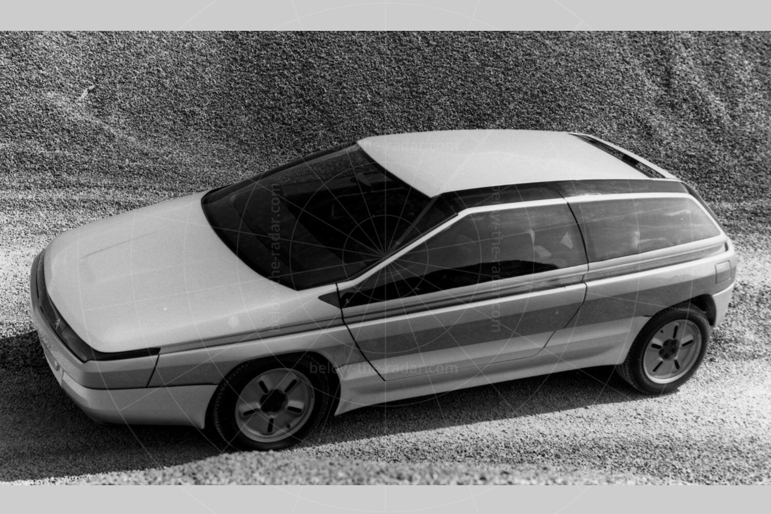 Bertone Zabrus Pic: magiccarpics.co.uk | Bertone Zabrus