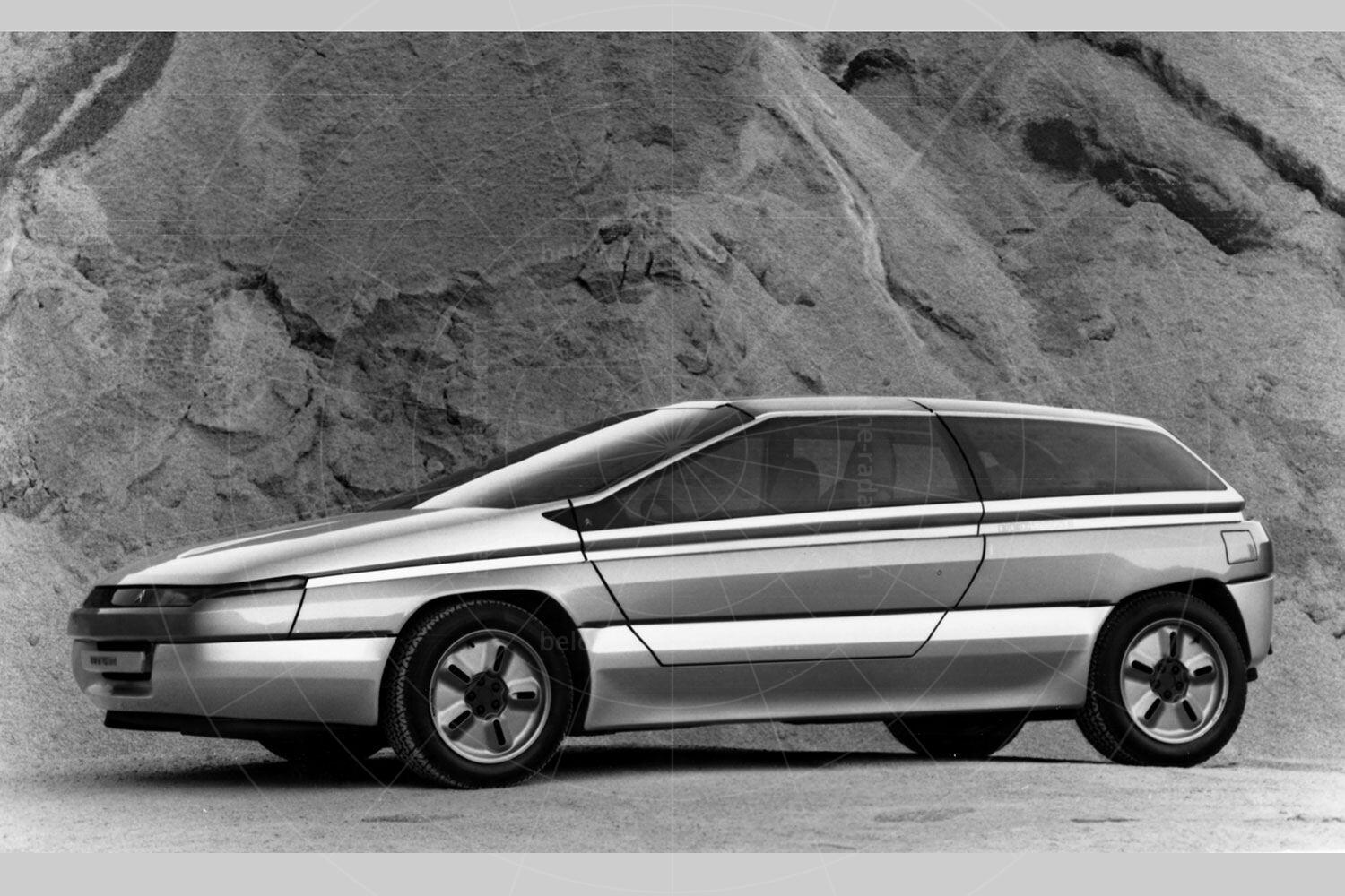 Bertone Zabrus Pic: magiccarpics.co.uk | Bertone Zabrus