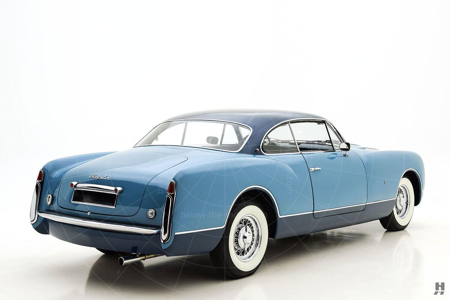 Chrysler Ghia special coupé Pic: Hyman Ltd | Chrysler Ghia special coupé