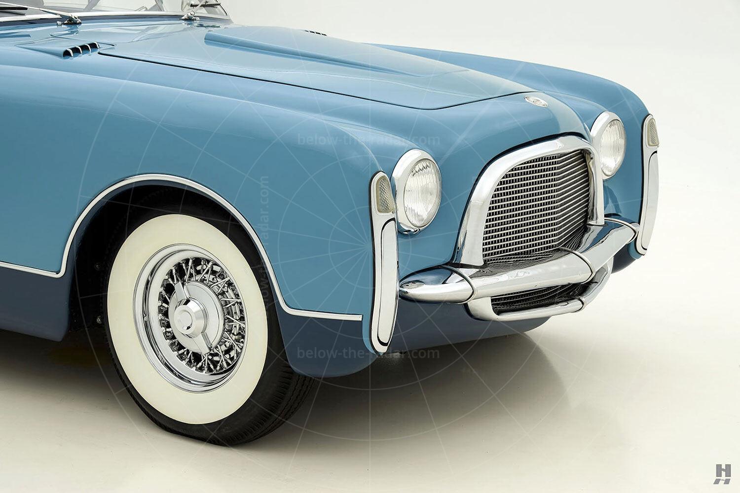 Chrysler Ghia special coupé Pic: Hyman Ltd | Chrysler Ghia special coupé