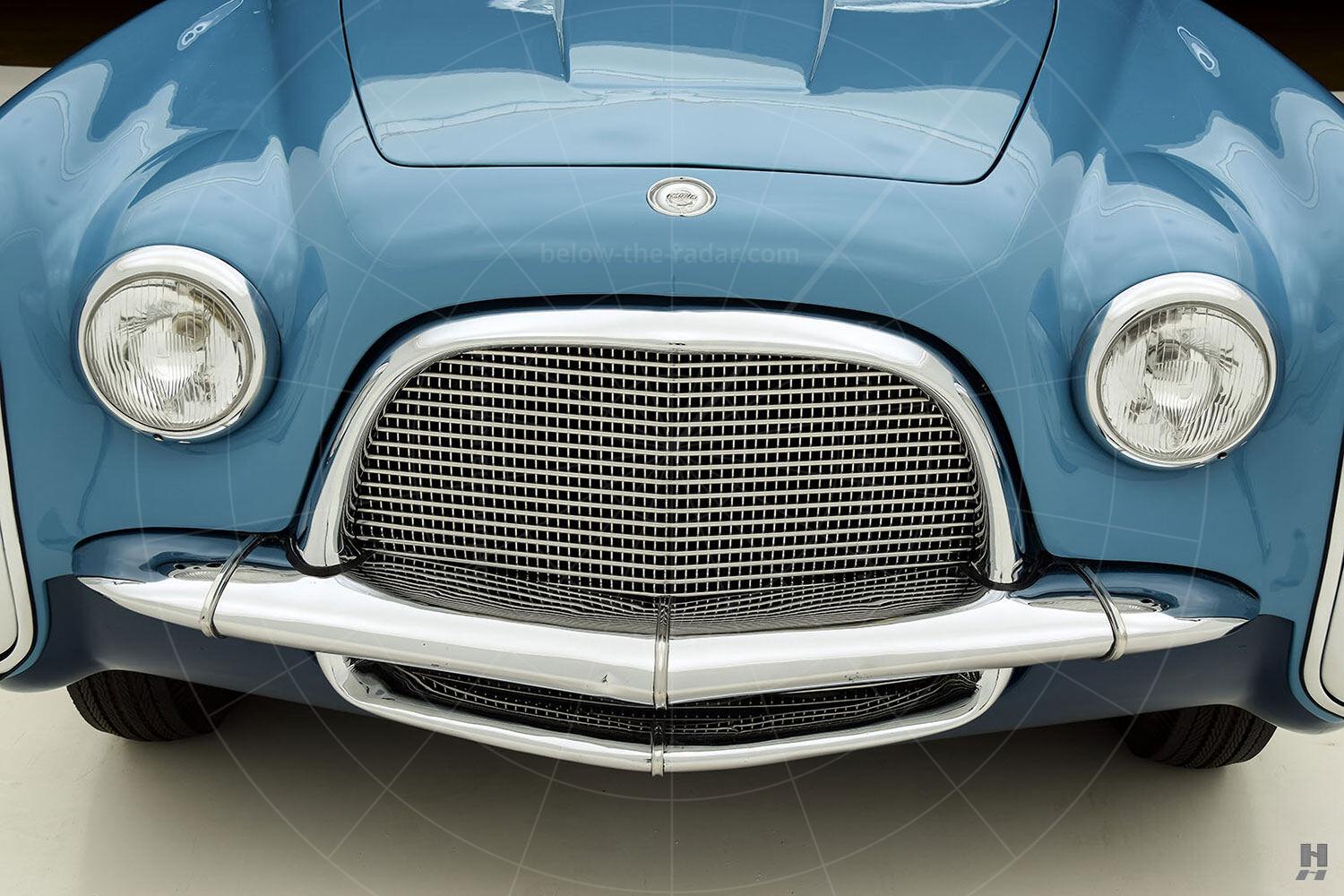 Chrysler Ghia special coupé Pic: Hyman Ltd | Chrysler Ghia special coupé