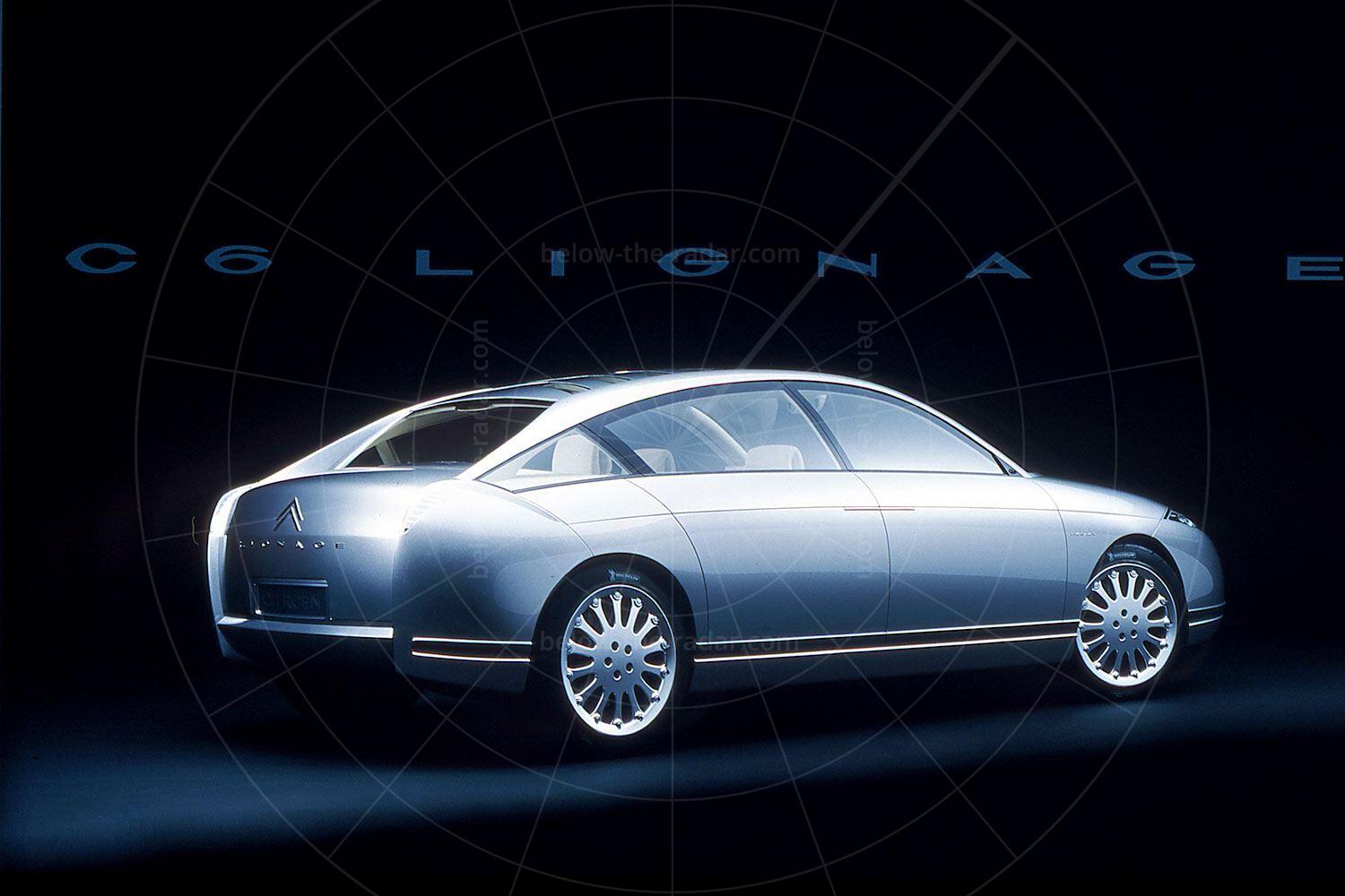 Citroen C6 Lignage Pic: Citroen | Citroen C6 Lignage