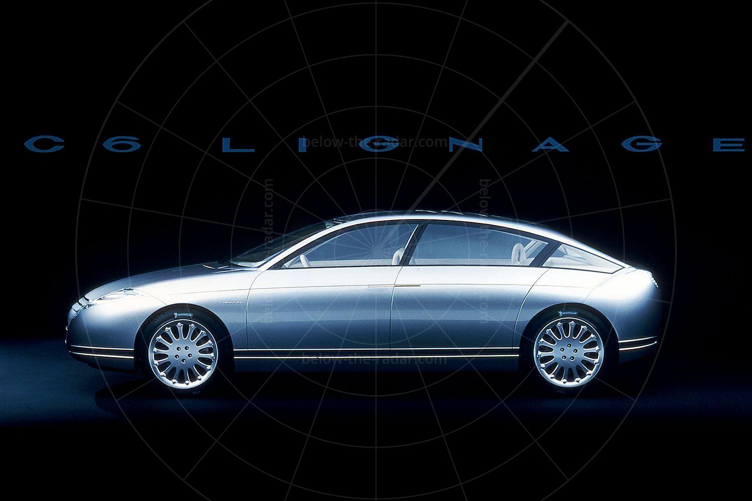 Citroen C6 Lignage Pic: Citroen | Citroen C6 Lignage