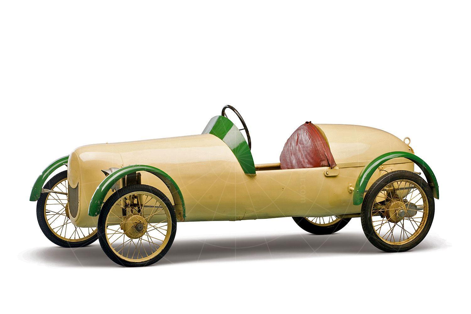 Cuno Bistram Pic: RM Sotheby's | Cuno Bistram