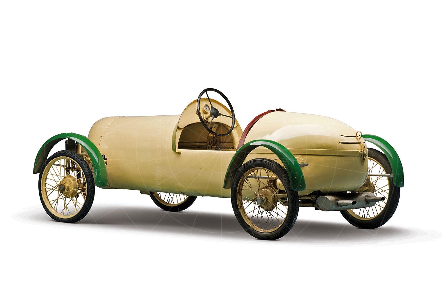 Cuno Bistram Pic: RM Sotheby's | Cuno Bistram