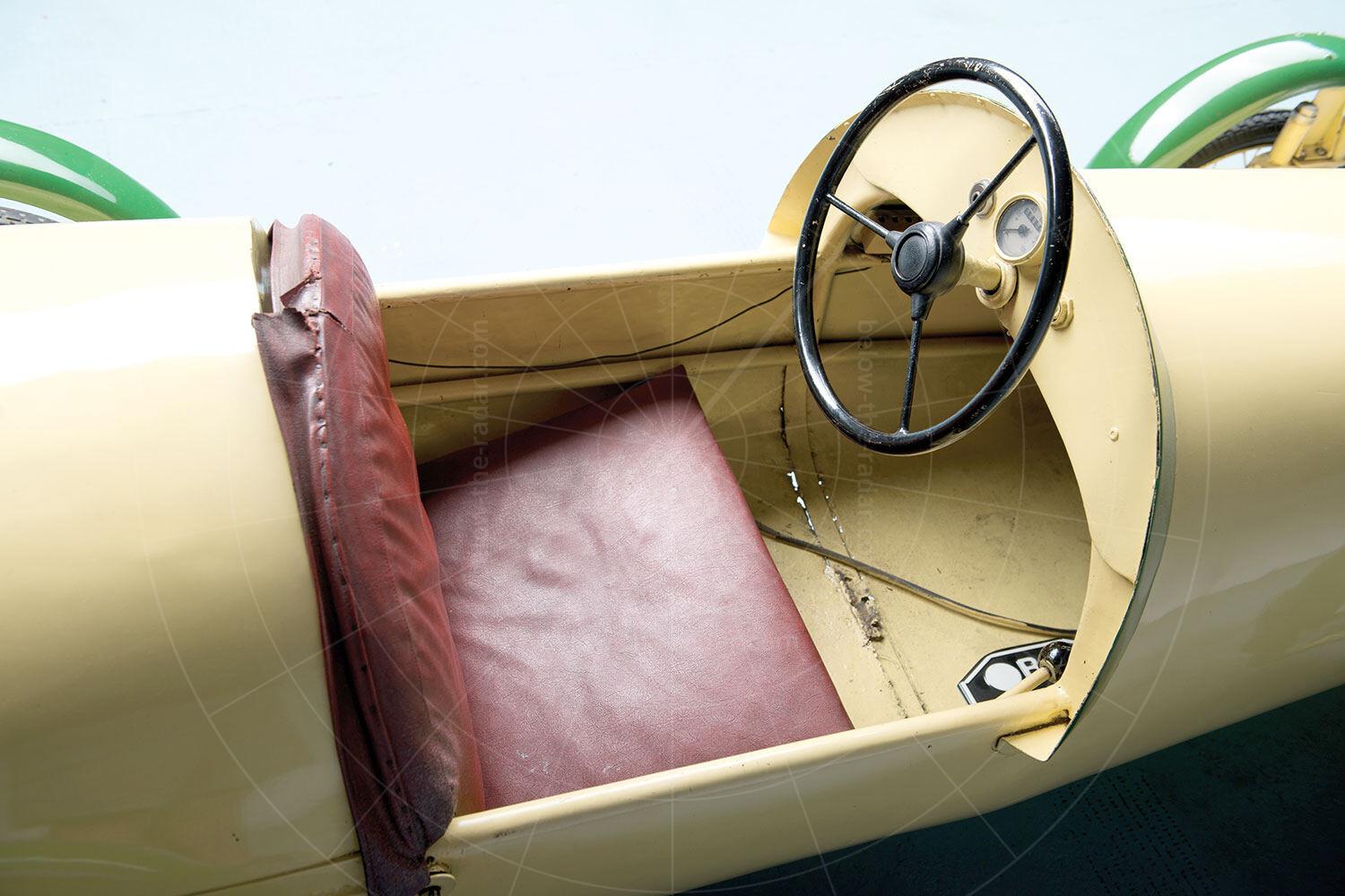 Cuno Bistram interior Pic: RM Sotheby's | Cuno Bistram interior