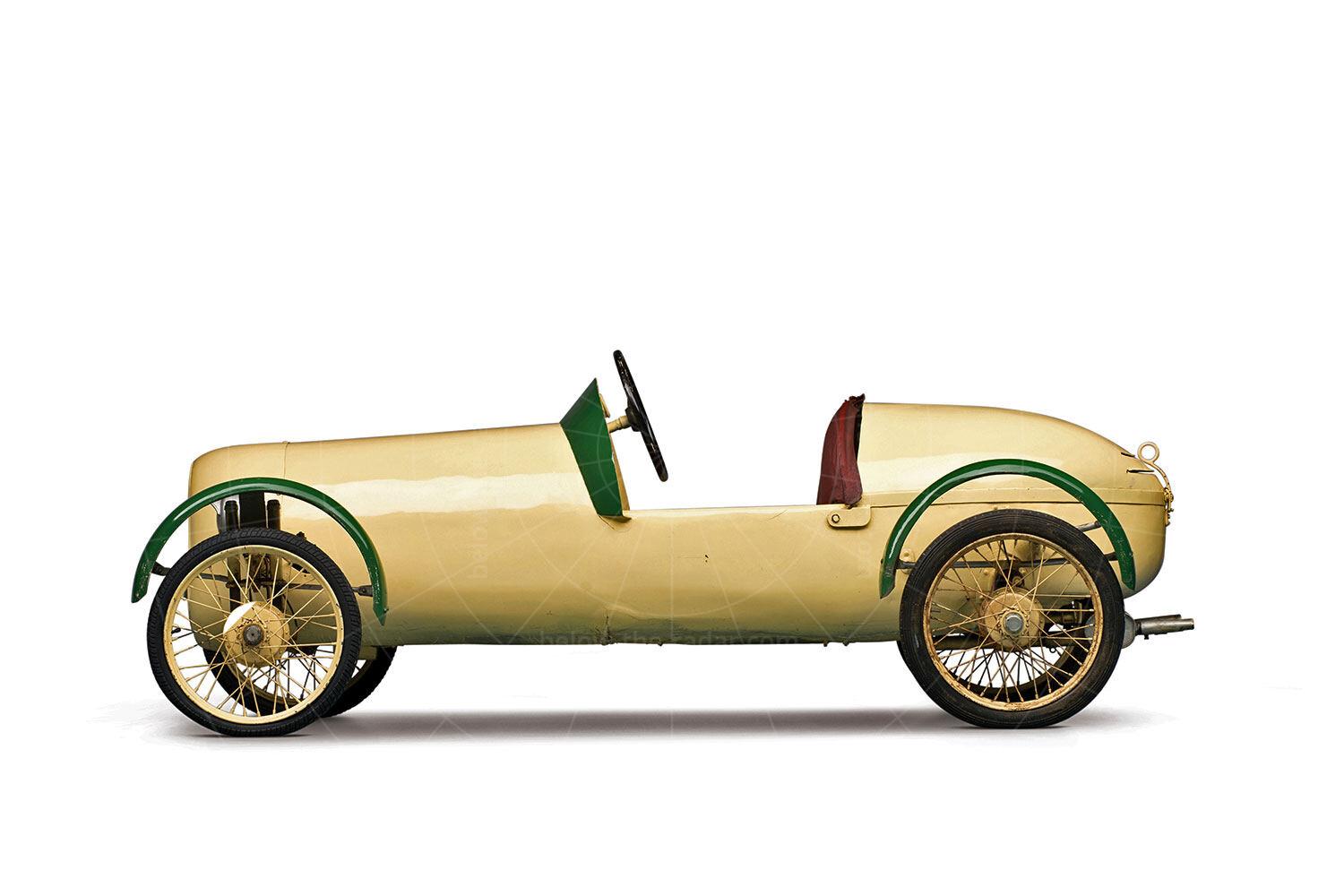 Cuno Bistram Pic: RM Sotheby's | Cuno Bistram