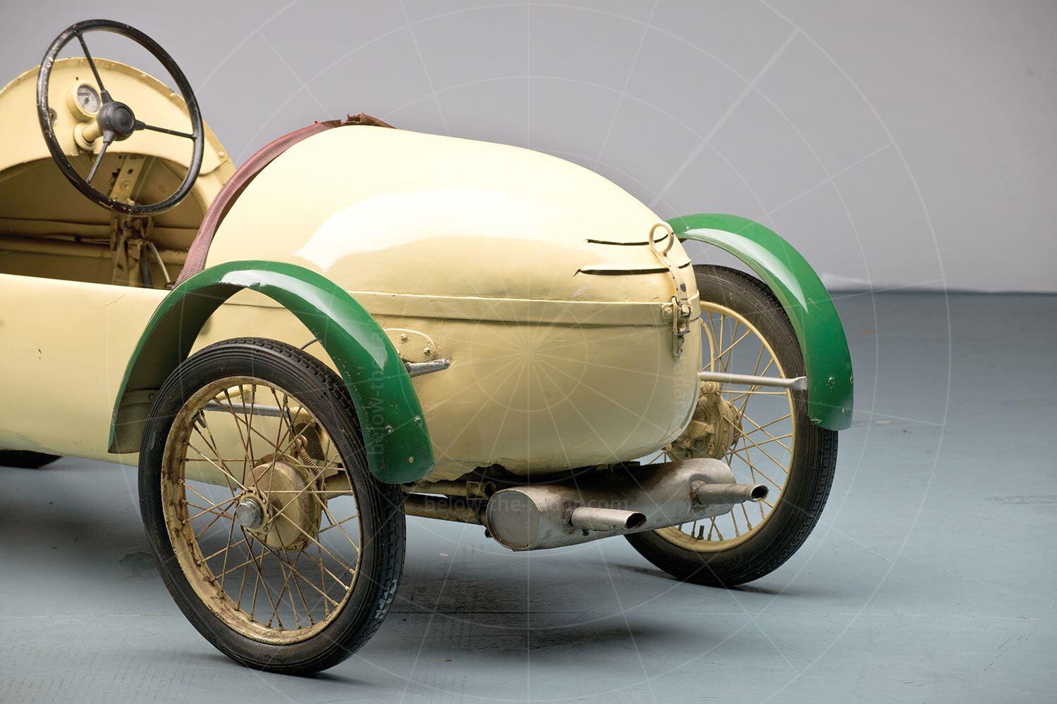 Cuno Bistram Pic: RM Sotheby's | Cuno Bistram