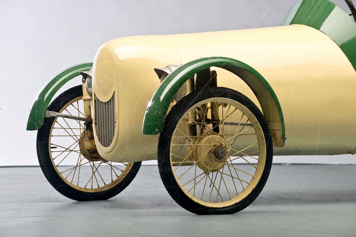 Cuno Bistram Pic: RM Sotheby's | Cuno Bistram