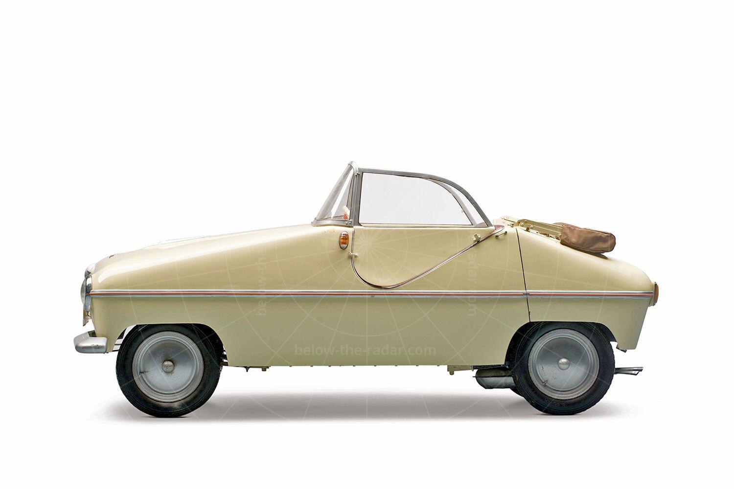 Daus microcar prototype Pic: RM Sotheby's | Daus microcar prototype
