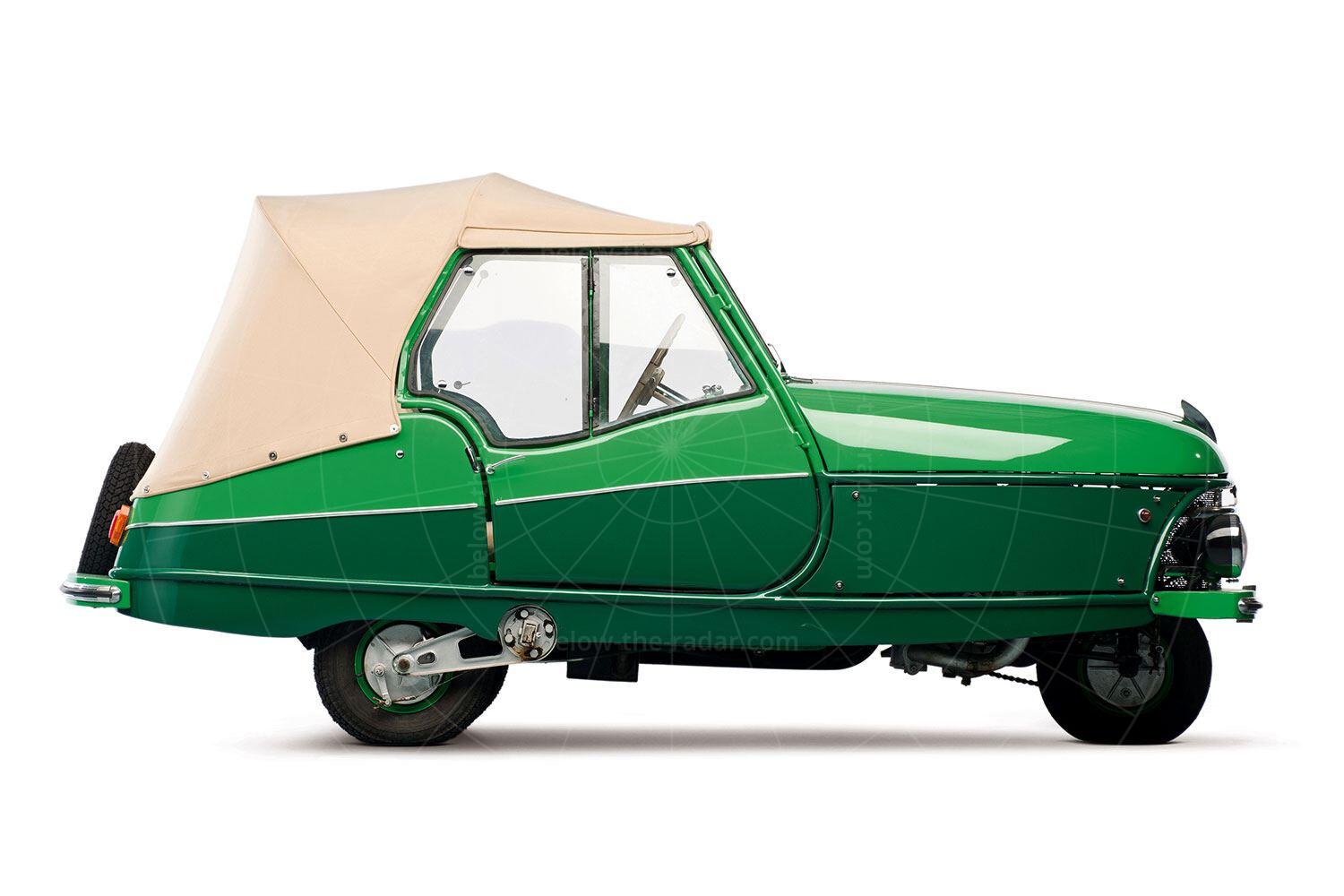 David three-wheeler Pic: RM Sotheby's | David three-wheeler