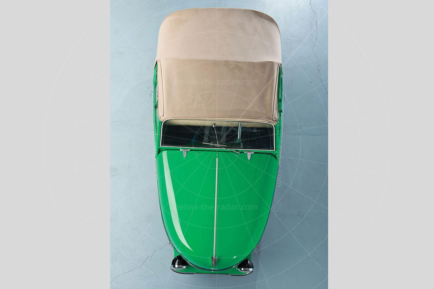 David three-wheeler Pic: RM Sotheby's | David three-wheeler