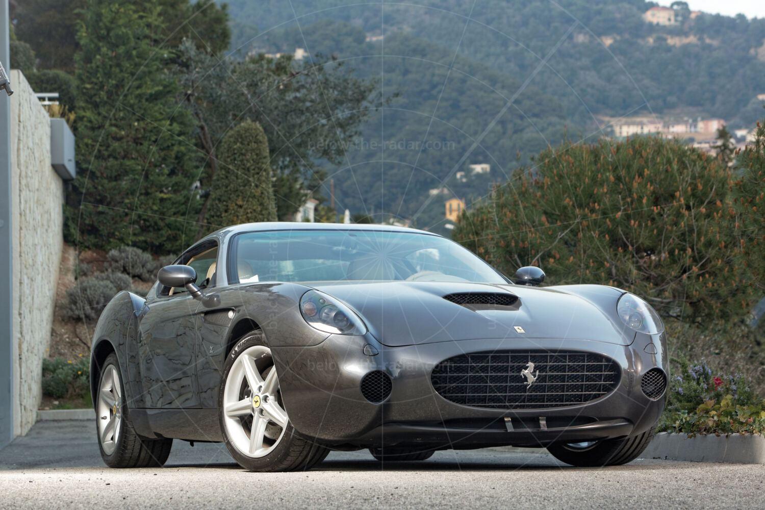 Ferrari 575GTZ by Zagato Pic: RM Sotheby's | Ferrari 575GTZ by Zagato