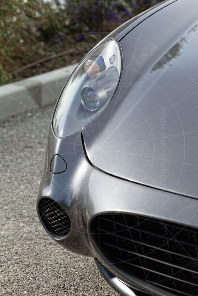 Ferrari 575GTZ by Zagato Pic: RM Sotheby's | Ferrari 575GTZ by Zagato