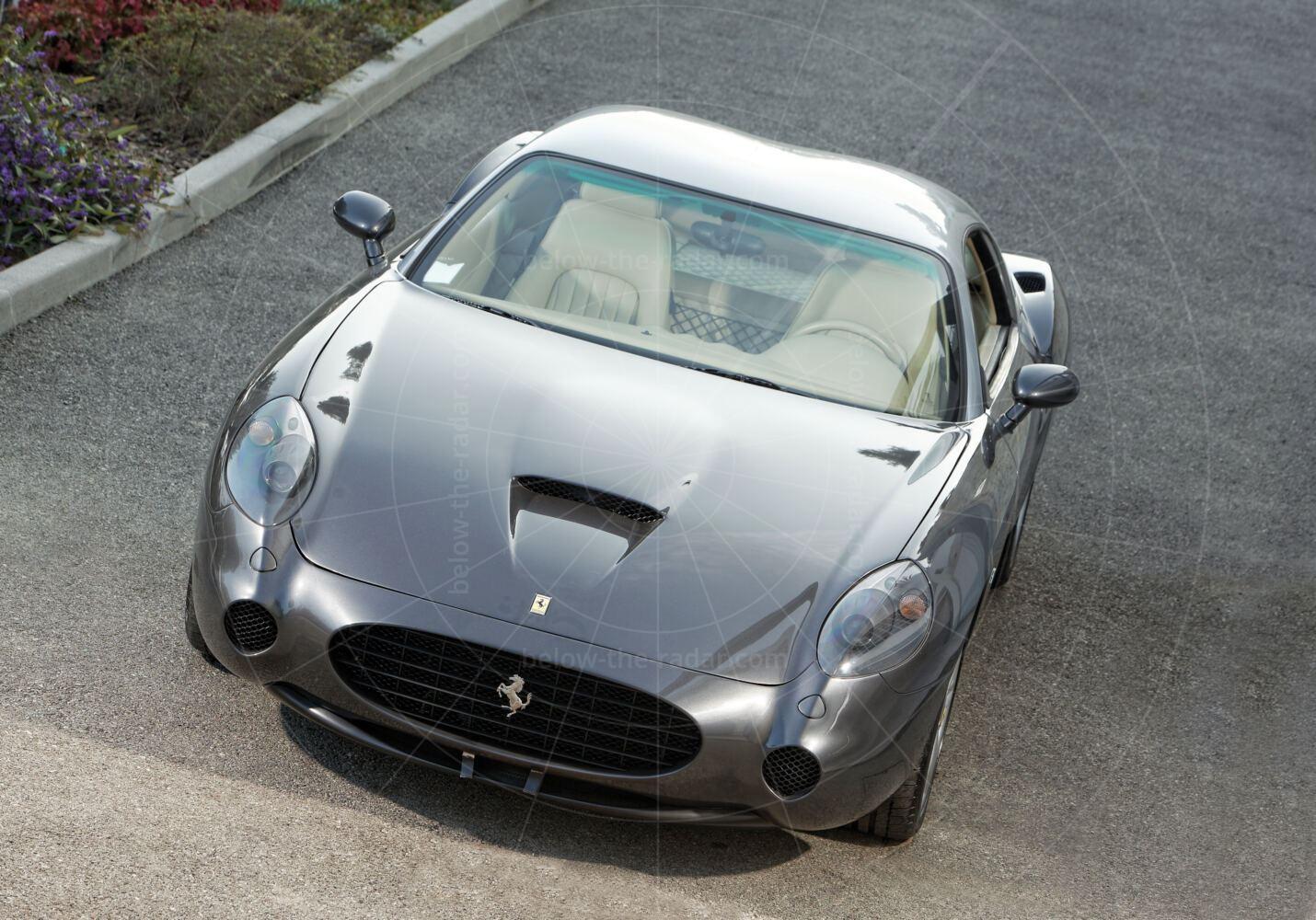 Ferrari 575GTZ by Zagato Pic: RM Sotheby's | Ferrari 575GTZ by Zagato