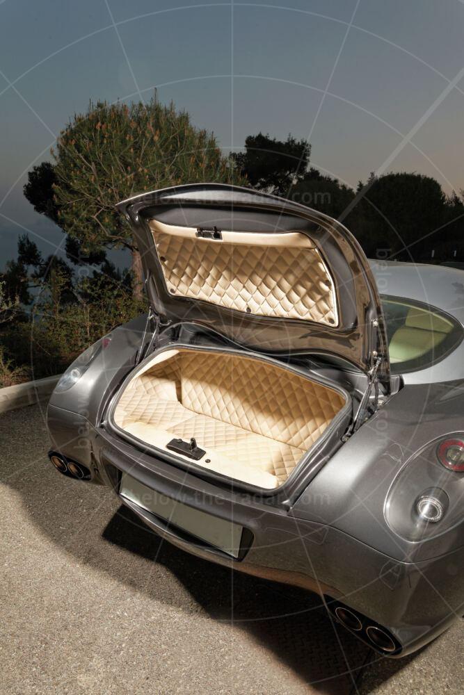 Ferrari 575GTZ by Zagato Pic: RM Sotheby's | Ferrari 575GTZ by Zagato