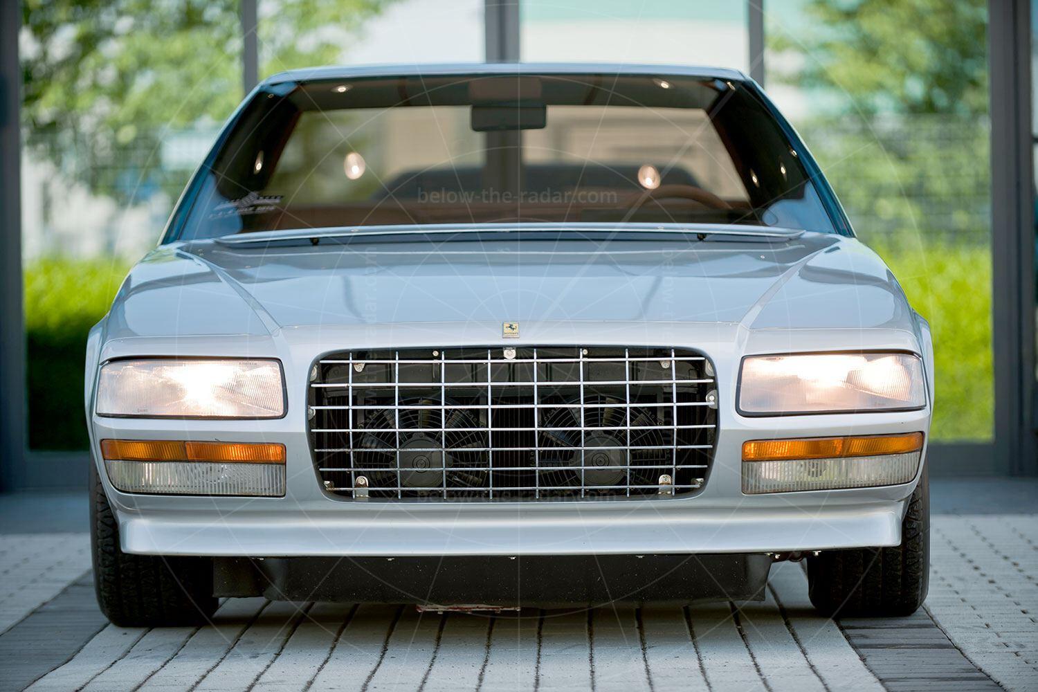 The Ferrari Pinin pictured in 2011 Pic: RM Sotheby's | The Ferrari Pinin pictured in 2011