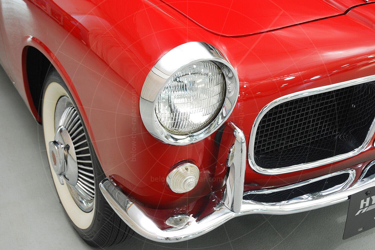 Fiat 1100 TV Trasformabil Pic: Hyman Ltd | Fiat 1100 TV Trasformabil