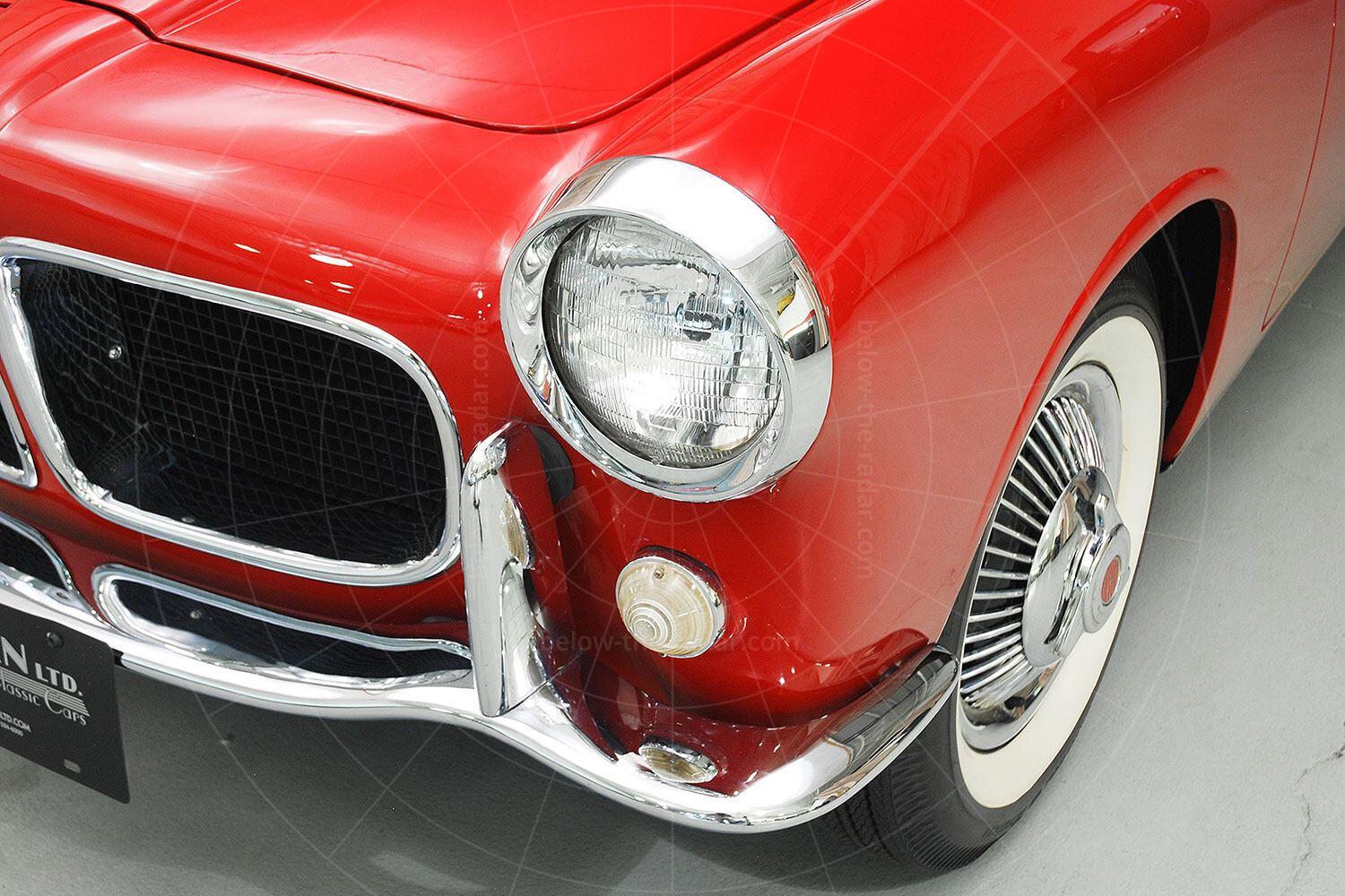 Fiat 1100 TV Trasformabil Pic: Hyman Ltd | Fiat 1100 TV Trasformabil