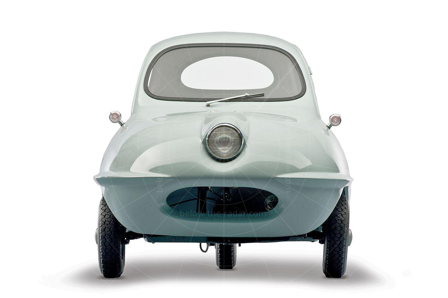 The Fuji Cabin Pic: RM Sotheby's | The Fuji Cabin