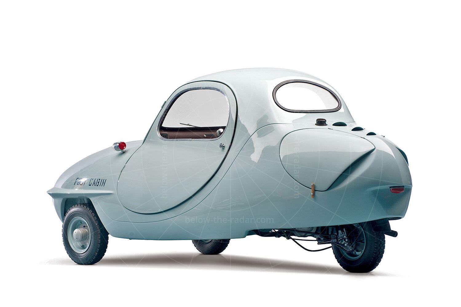 The Fuji Cabin Pic: RM Sotheby's | The Fuji Cabin