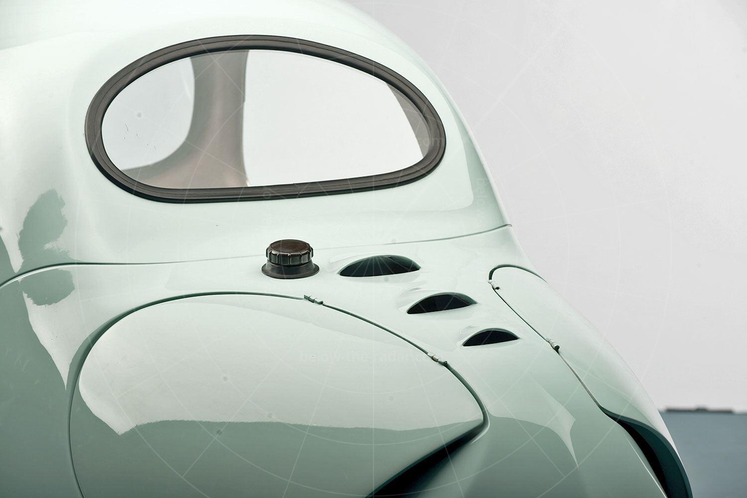 The Fuji Cabin Pic: RM Sotheby's | The Fuji Cabin