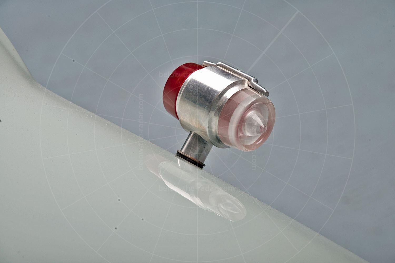 The Fuji Cabin's lighting Pic: RM Sotheby's | The Fuji Cabin's lighting