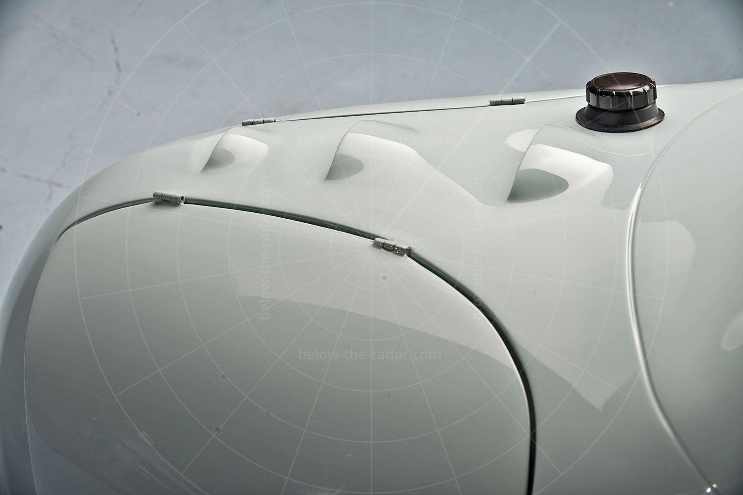 The Fuji Cabin Pic: RM Sotheby's |