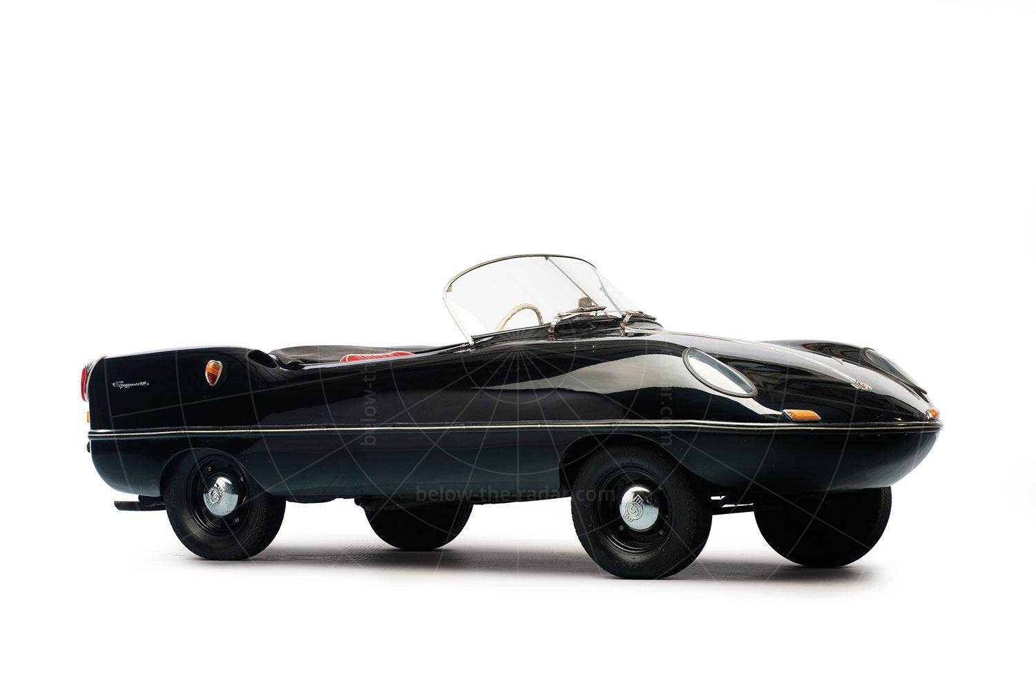 Goggomobil Dart Pic: RM Sotheby's | Goggomobil Dart