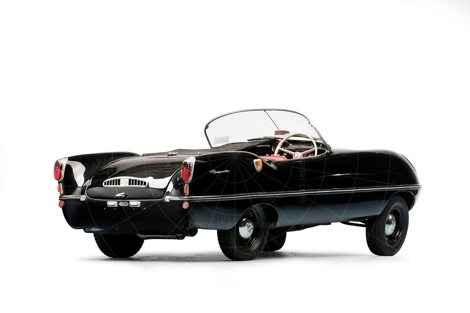 Goggomobil Dart Pic: RM Sotheby's | Goggomobil Dart