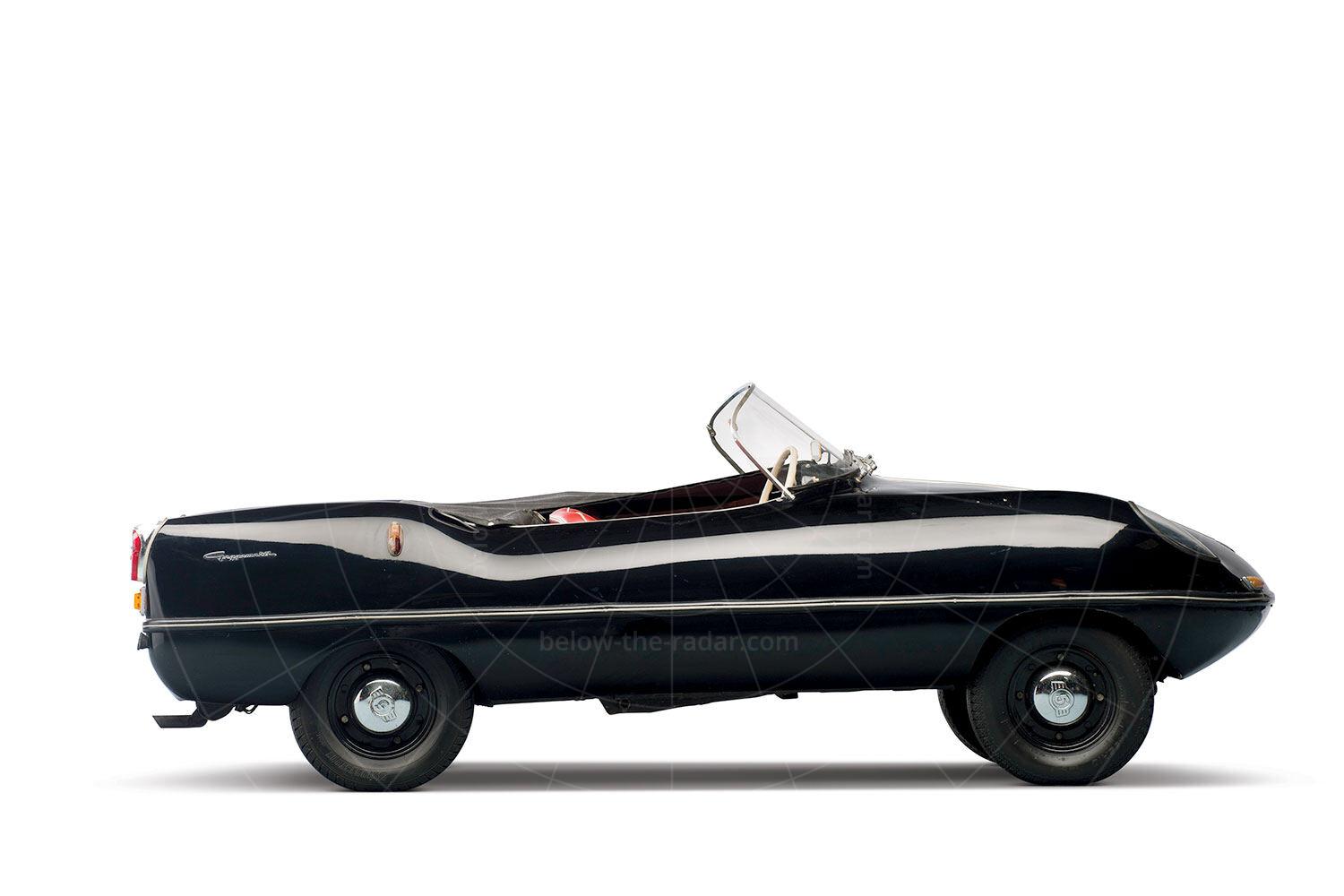 Goggomobil Dart Pic: RM Sotheby's | Goggomobil Dart