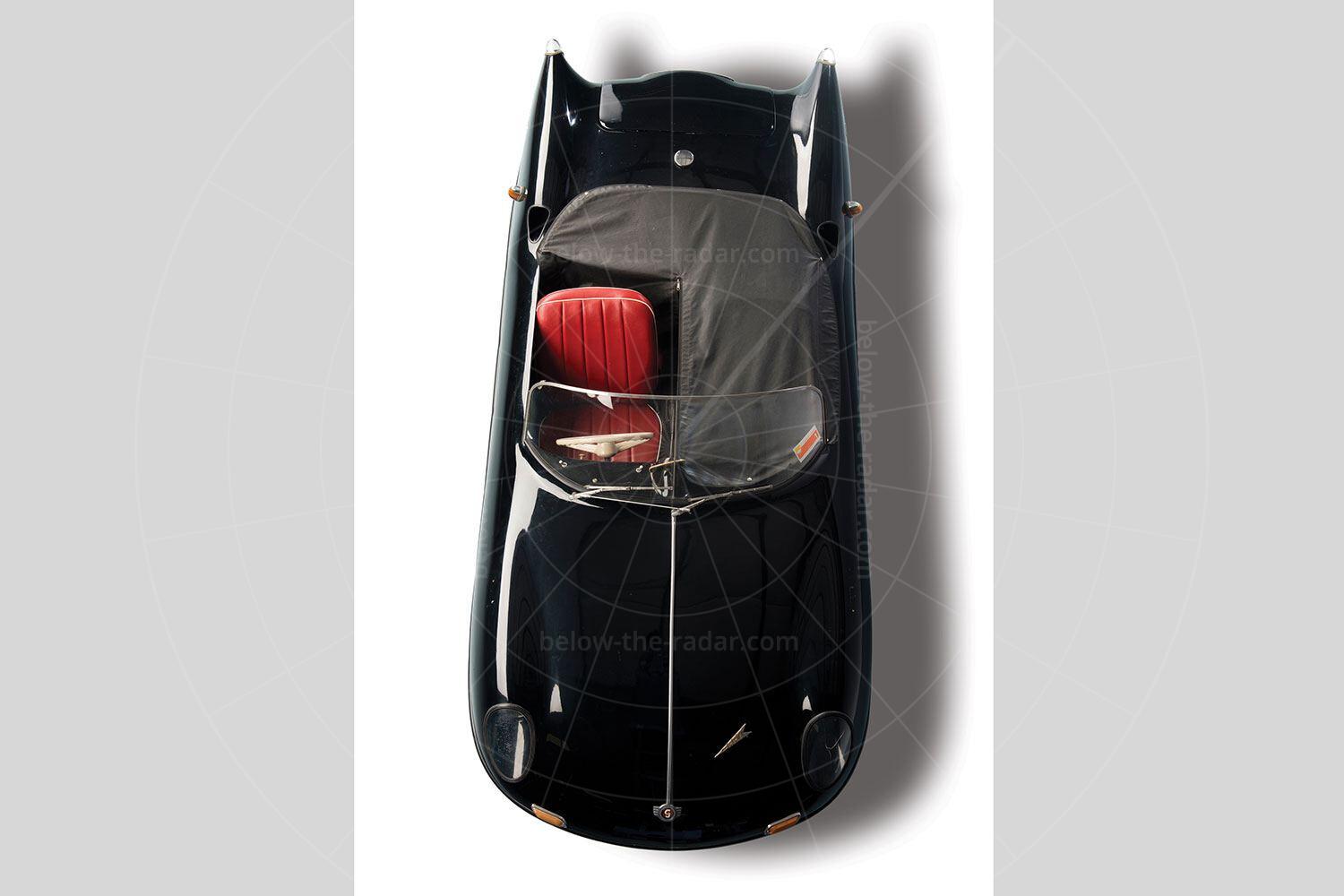 Goggomobil Dart Pic: RM Sotheby's | Goggomobil Dart