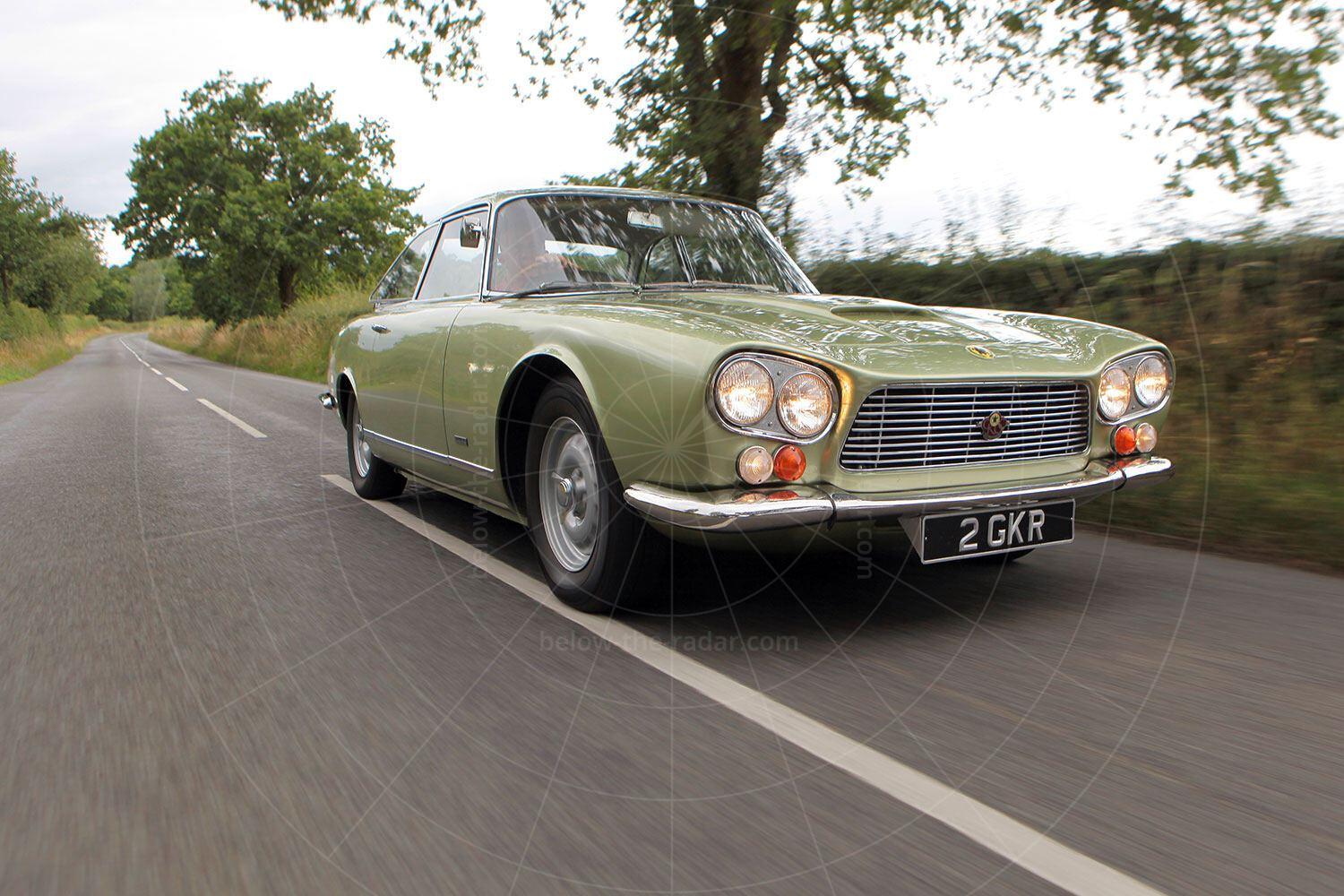 Gordon-Keeble GT Pic: magiccarpics.co.uk | Gordon-Keeble GT