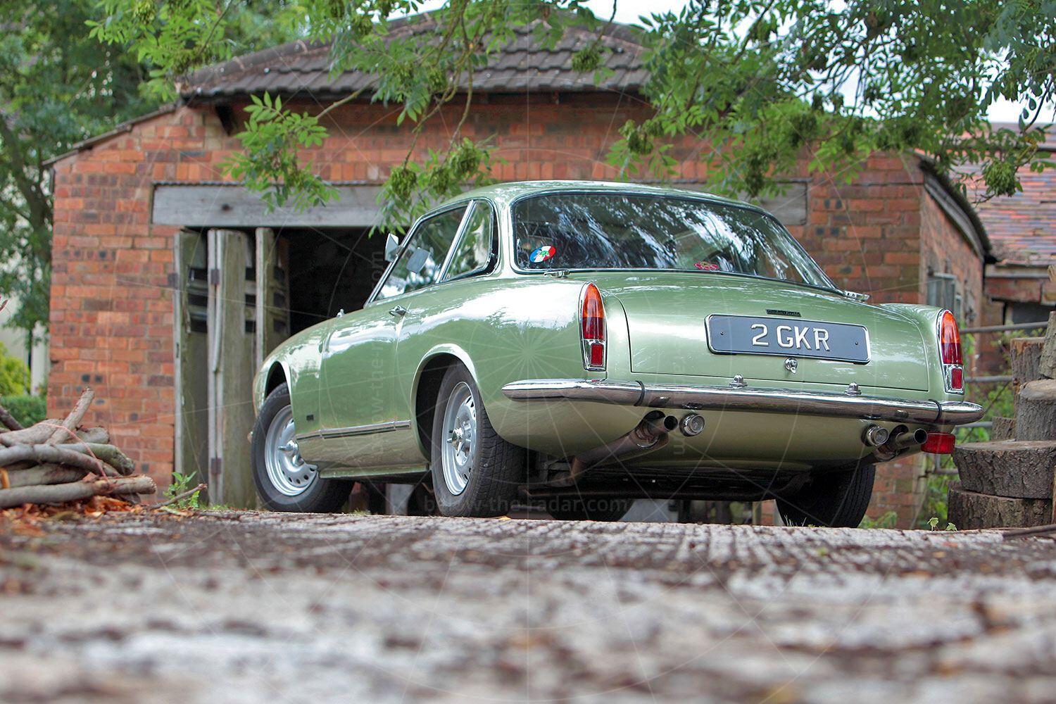 Gordon-Keeble GT Pic: magiccarpics.co.uk | Gordon-Keeble GT