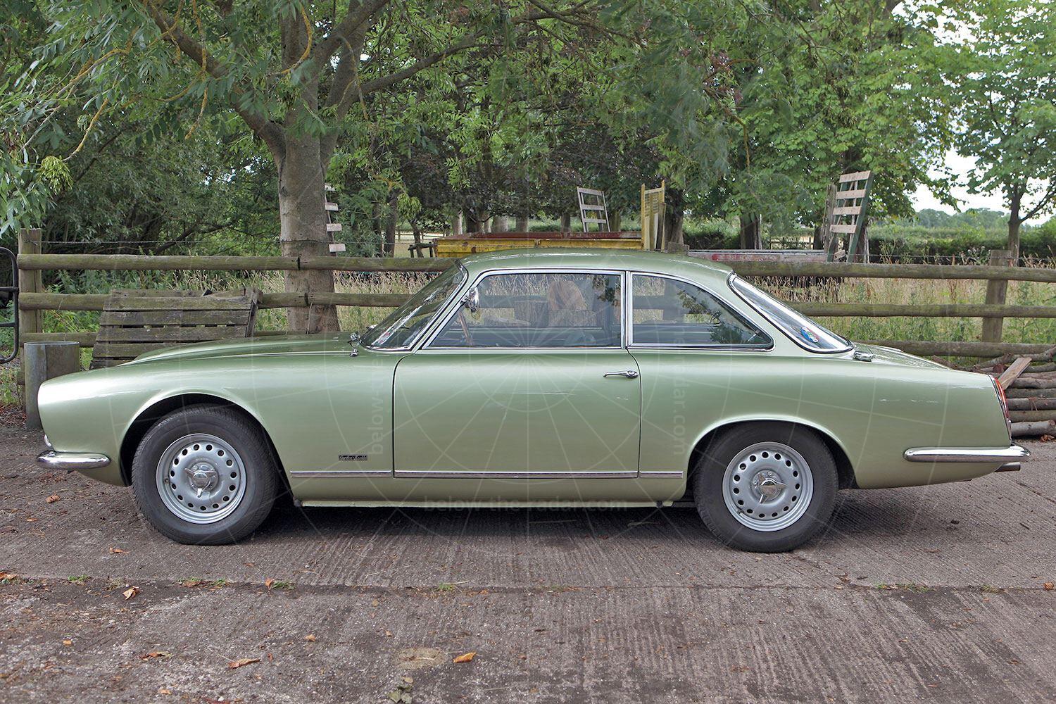 Gordon-Keeble GT Pic: magiccarpics.co.uk | Gordon-Keeble GT