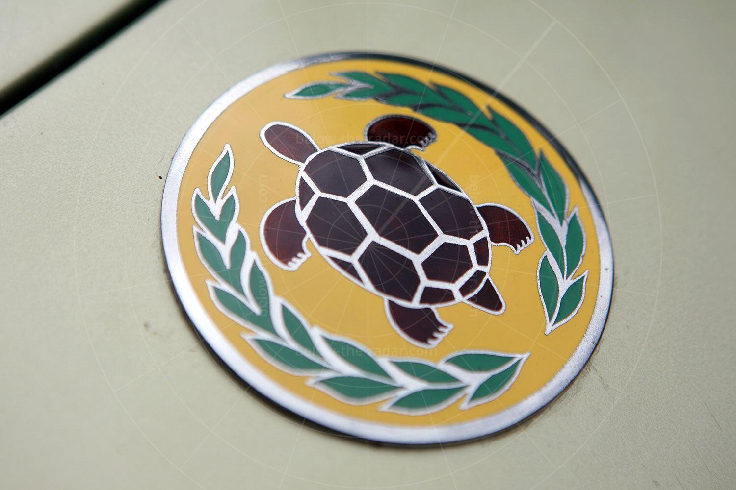 Gordon-Keeble GT logo Pic: magiccarpics.co.uk | Gordon-Keeble GT logo