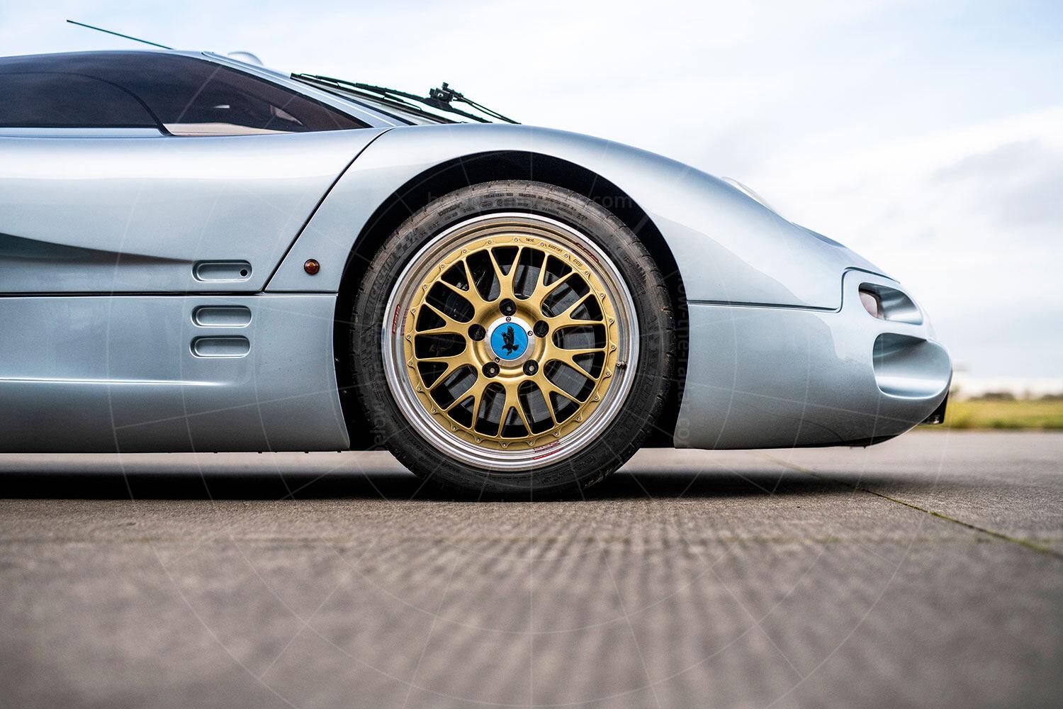 Isdera Commendatore 112i Pic: RM Sotheby's | Isdera Commendatore 112i