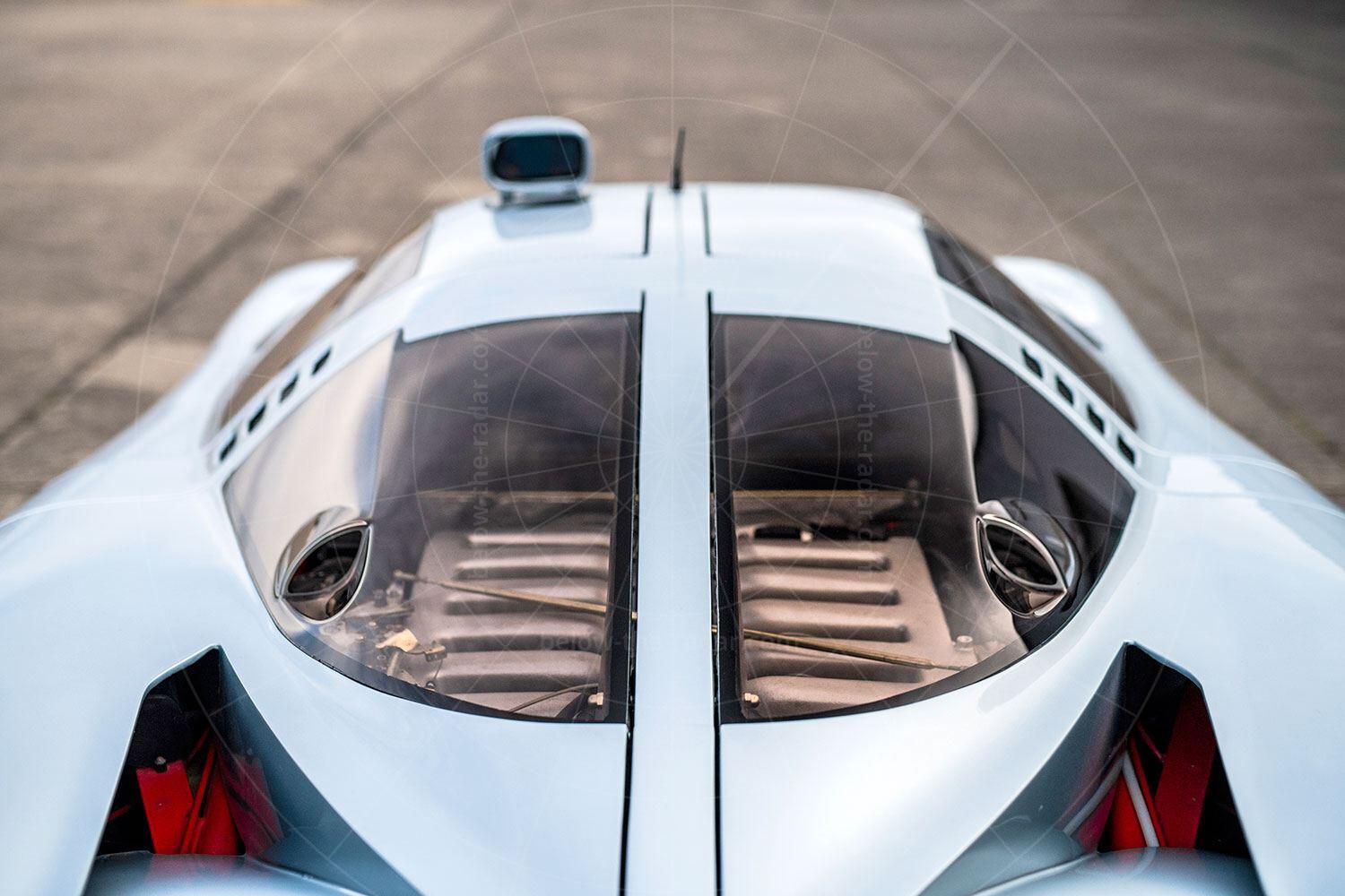 Isdera Commendatore 112i Pic: RM Sotheby's | Isdera Commendatore 112i