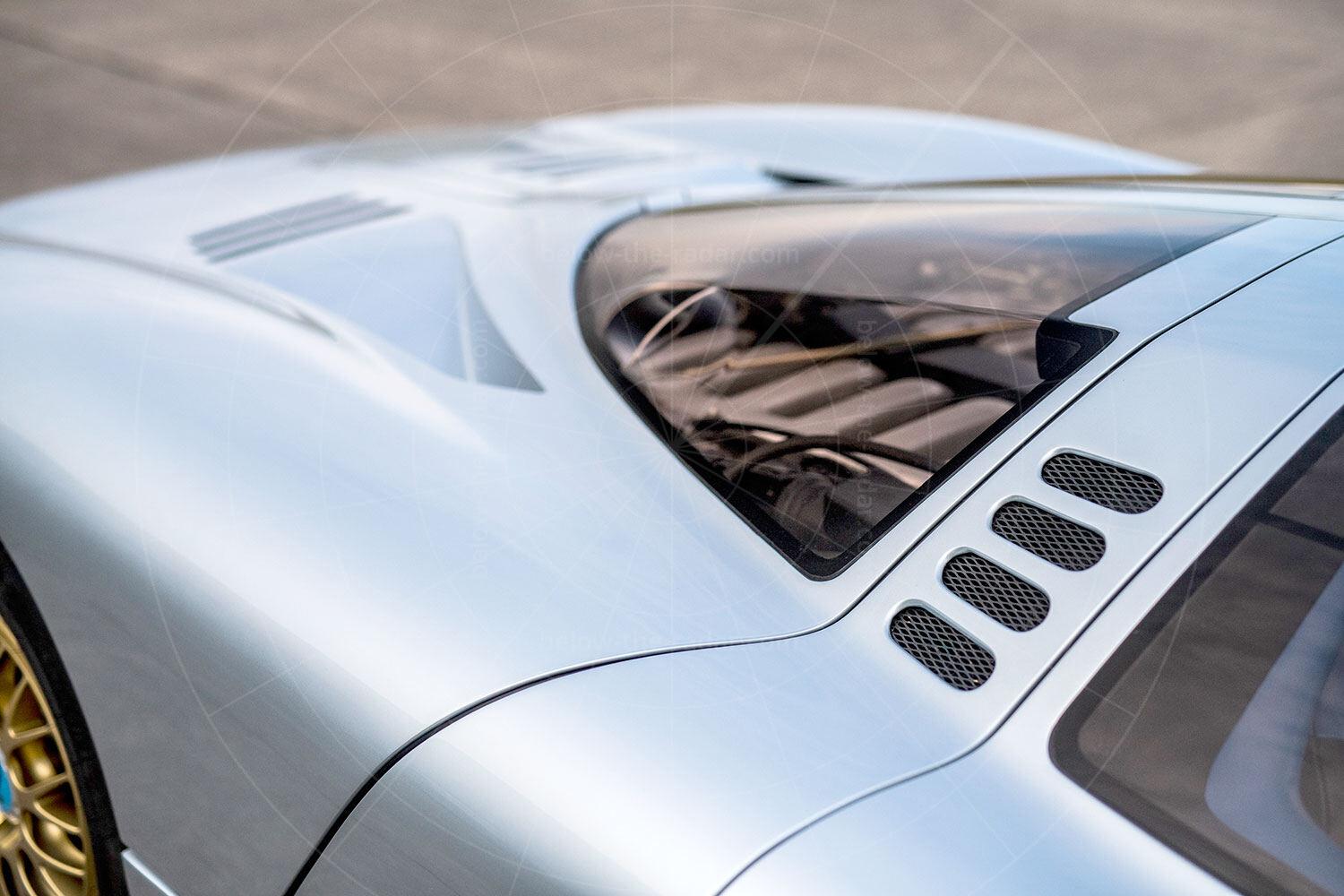 Isdera Commendatore 112i Pic: RM Sotheby's | Isdera Commendatore 112i