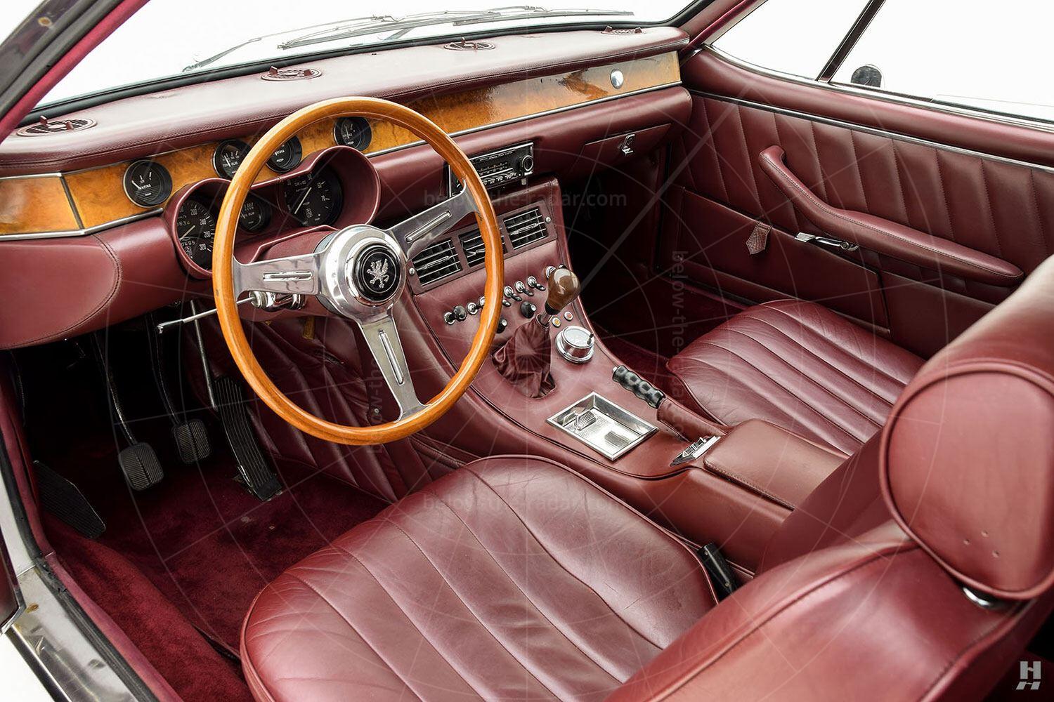 Iso Lele interior Pic: Hyman Ltd | Iso Lele interior