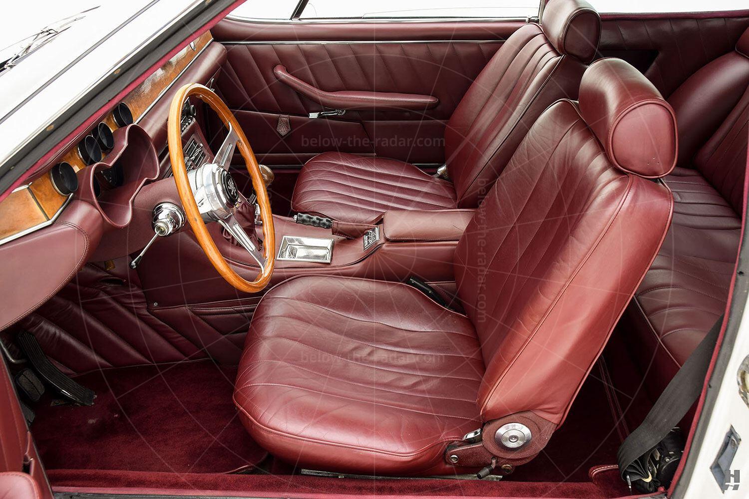 Iso Lele interior Pic: Hyman Ltd | Iso Lele interior