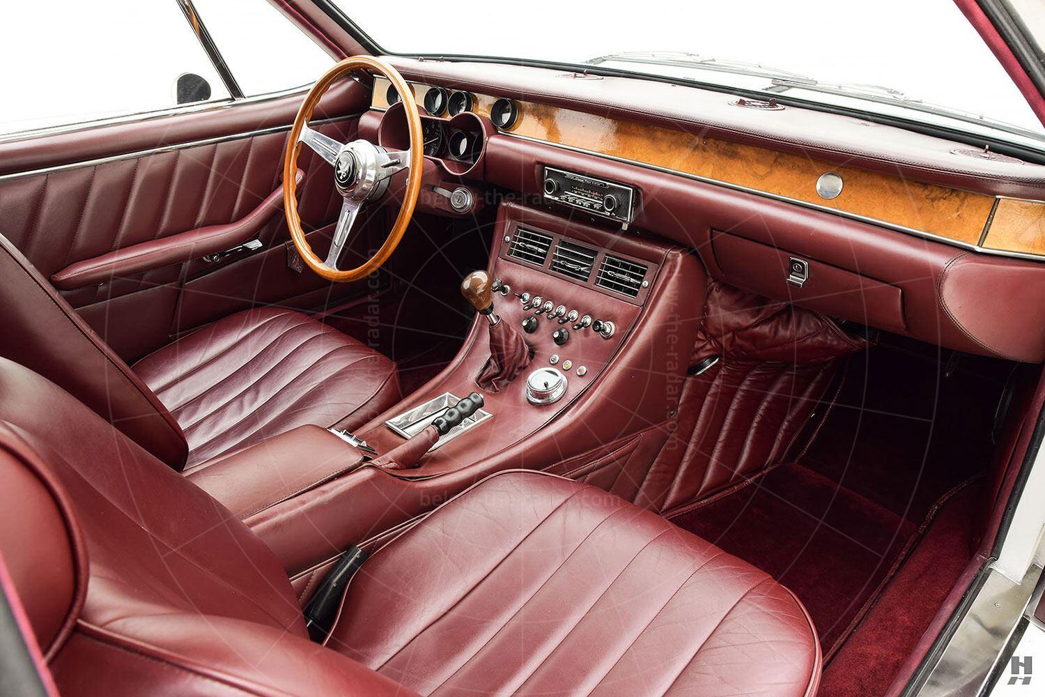 Iso Lele interior Pic: Hyman Ltd | Iso Lele interior