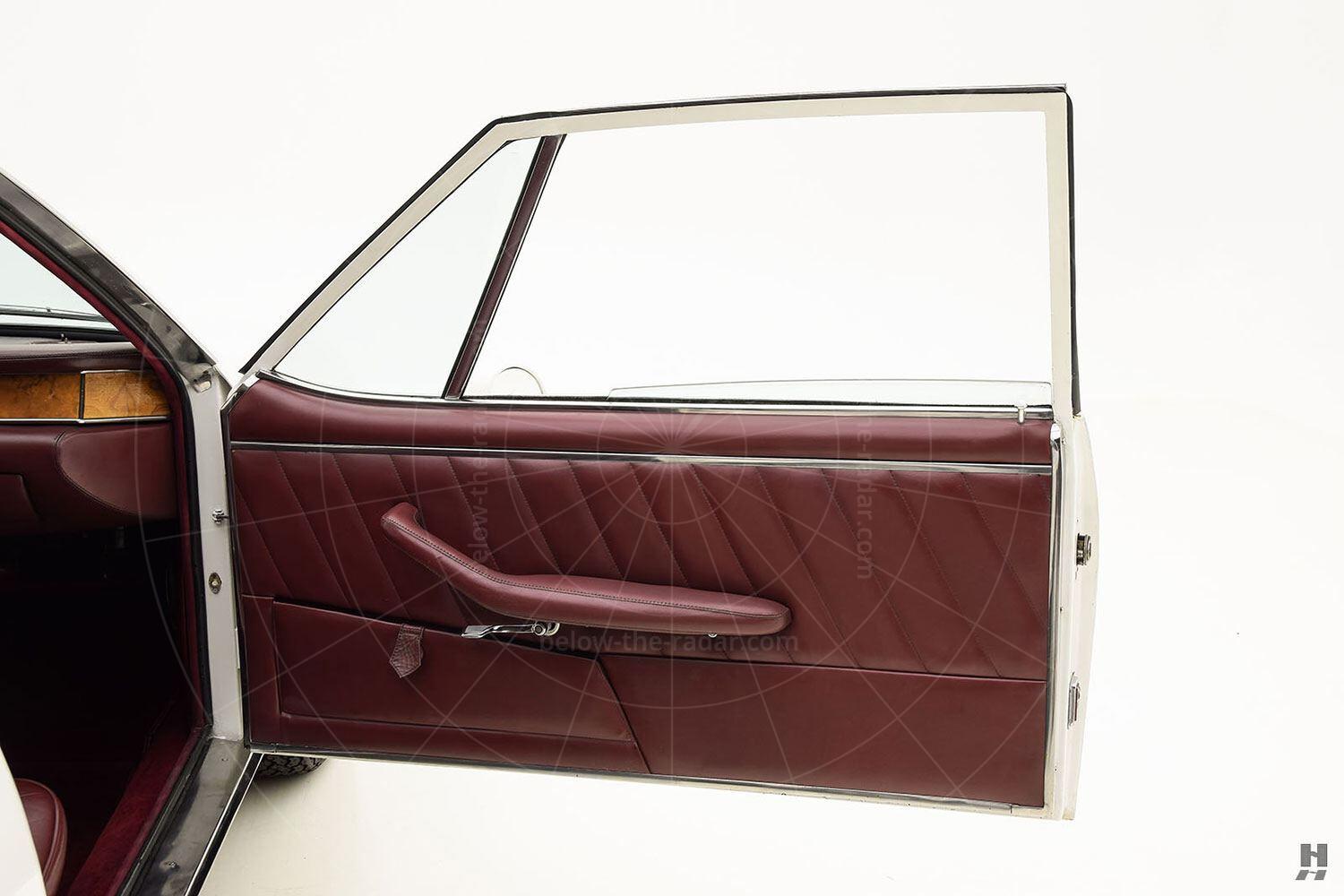 Iso Lele door trim Pic: Hyman Ltd | Iso Lele door trim