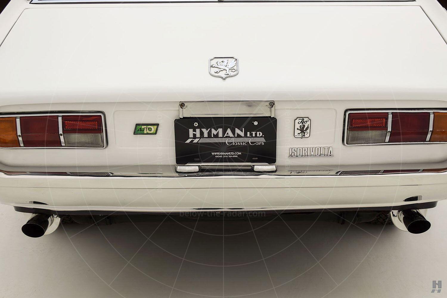 Iso Lele Pic: Hyman Ltd | Iso Lele